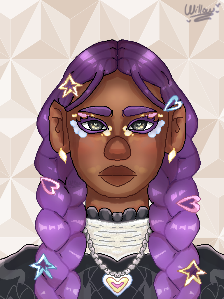 what a bannana would look as a girl